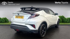 Toyota C-HR 1.8 Hybrid Dynamic 5dr CVT [Leather] Hybrid Hatchback